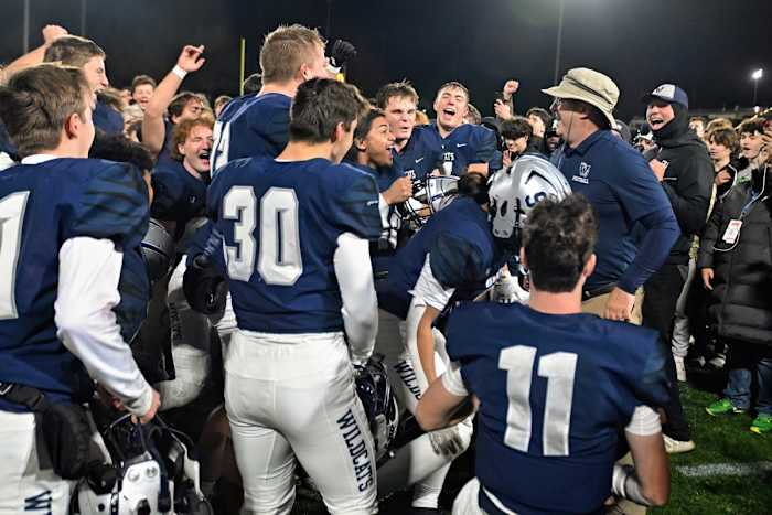 a Wilsonville Mountain View 5A Oregon football final November 24 2023 Leon Neuschwander 101